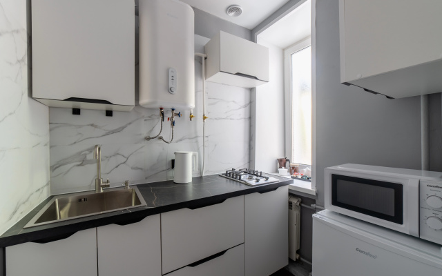 Апартаменты Сапфир от сети Good Vibes Apartments
