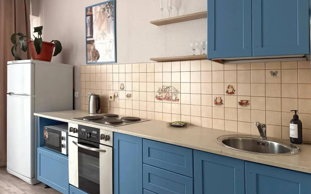 Квартира в Жк Зеон