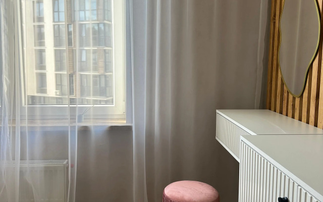 Квартира уютная на берегу моря