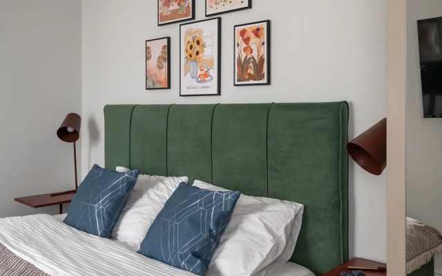 Апартаменты Green Studio около метро Маяковская