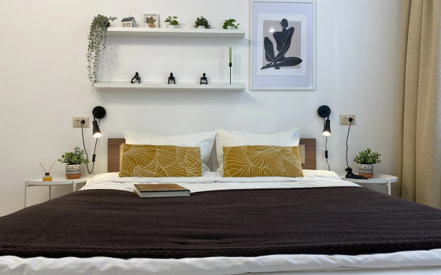 Квартира Apart Shuya Гармония - фото 2