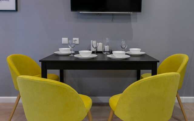 Квартира в Немецкой Деревне