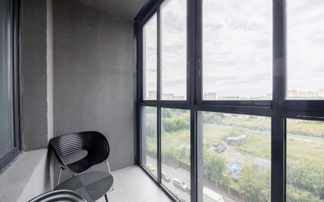 Na Ulitse Fitarevskaya Apartments