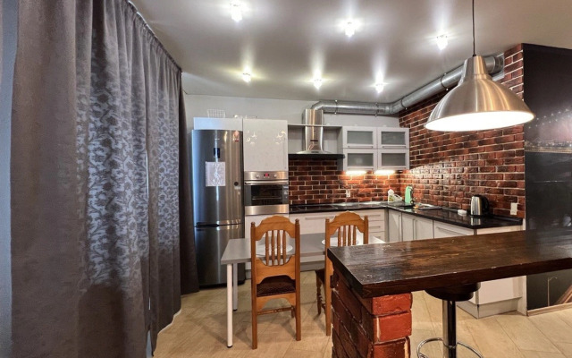 Na Ulitse Polesskaya 57 Flat