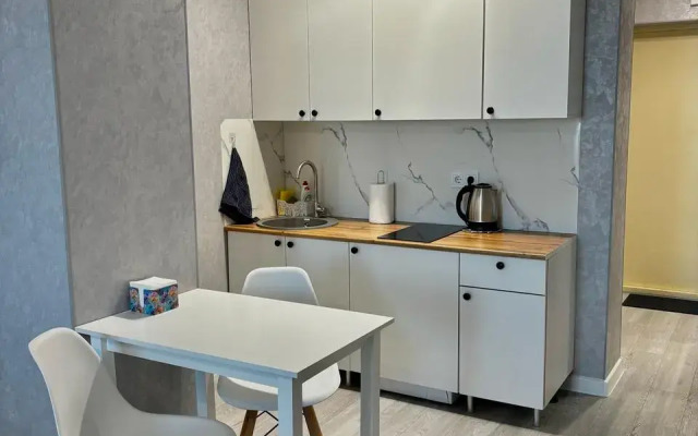 Studiya S Krasivym Vidom Flat