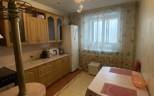 Апартаменты на Курнатовского 8