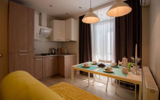 Квартира Светлогорск с Видом на Озеро