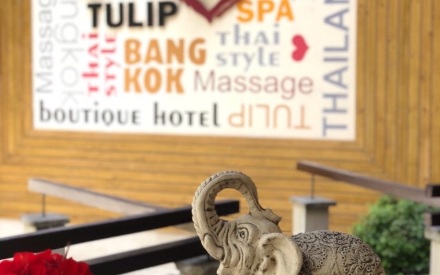 Tulip Residence & Spa Hotel