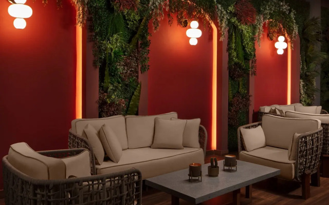 Delta Hotels Istanbul Kagıthane
