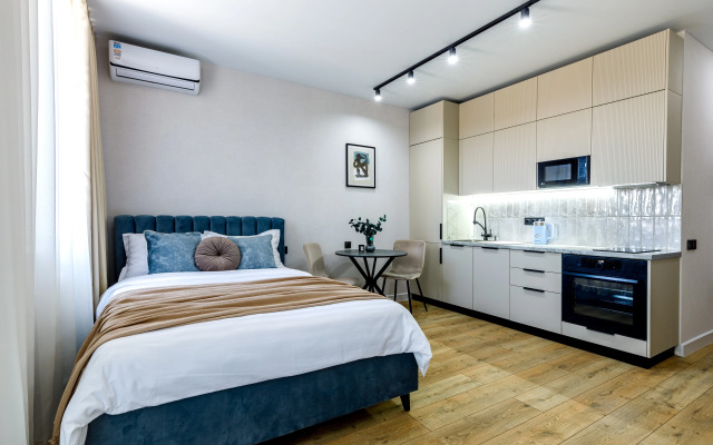 Квартира в новом доме комфорт класса