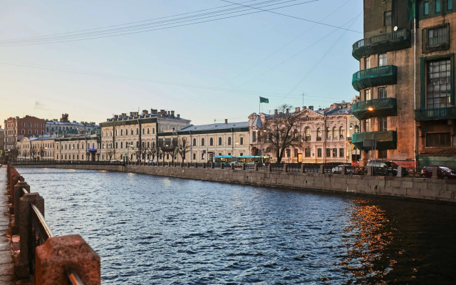 Квартира FlatStay Мойки 82