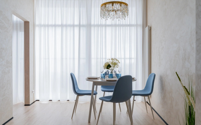 Апартаменты Red Apartments Барселона Грасия