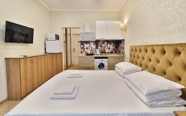 Pokrovskiy Park Apartamore Apartments