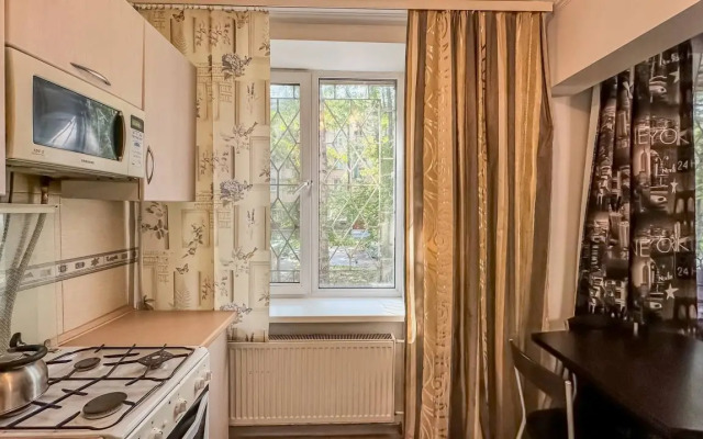 Apartamenty vozle metro Sviblovo Flat