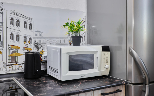 V Novom Zhk Status U Parka Pobedy Flat