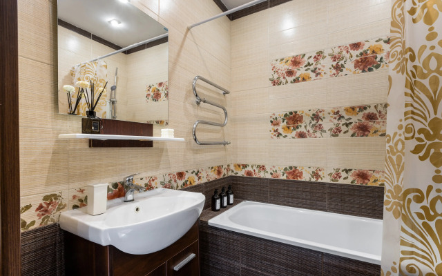 Апартаменты Трехкомнатные на Немиге