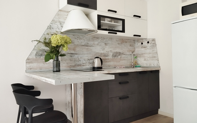 V Tsentre Jet Apartments Flat
