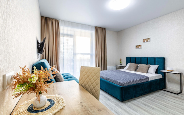 Апартаменты в Верхней Пышме DreamHouse Успенский Проспект 113г