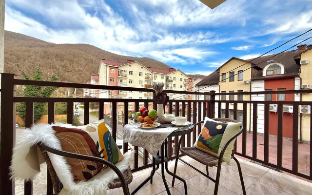 Апартаменты 33 Комфорт с балконом