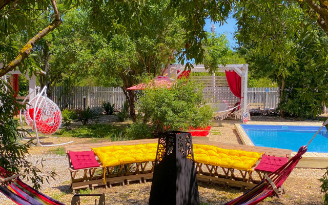 Mindal Recreation camp