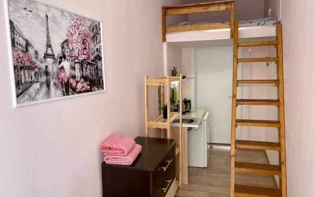 Апартаменты на 9-ой Линии В.О. 2