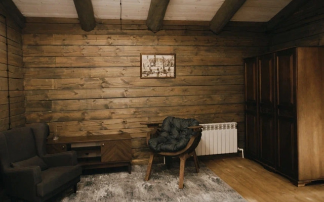 База отдыха Шинки