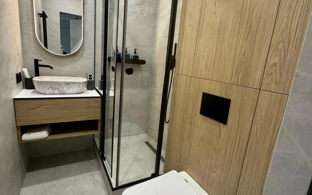 Квартира Современная в 200 м от Дикого Пляжа