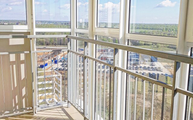 Квартира Трехкомнатная у Парка с Озером