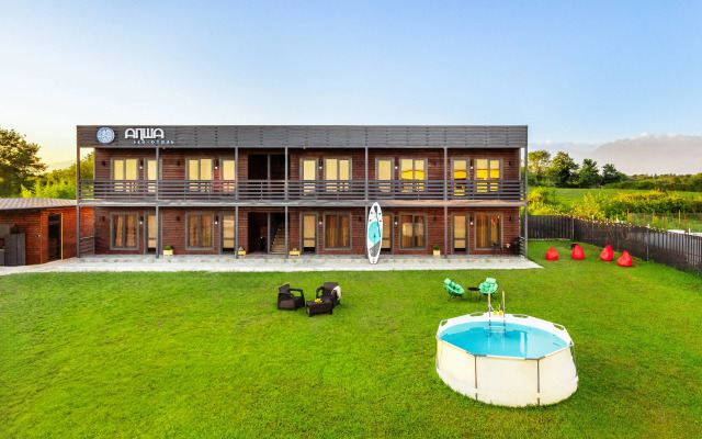 Hotel Apsha