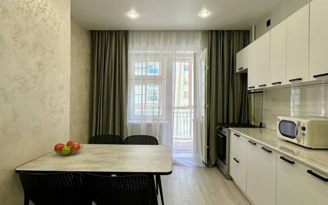 Апартаменты на Орджоникидзе 56