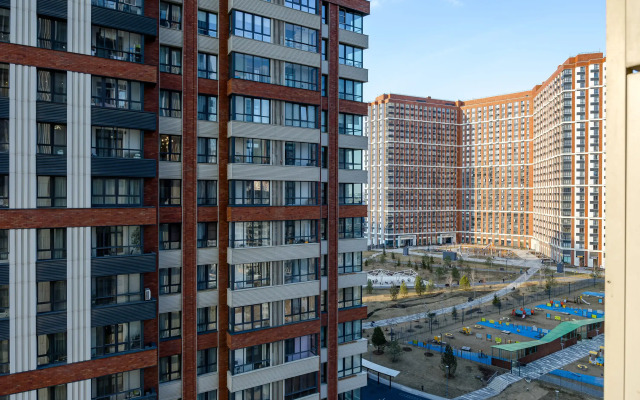 Апартаменты Алис Open Ledger