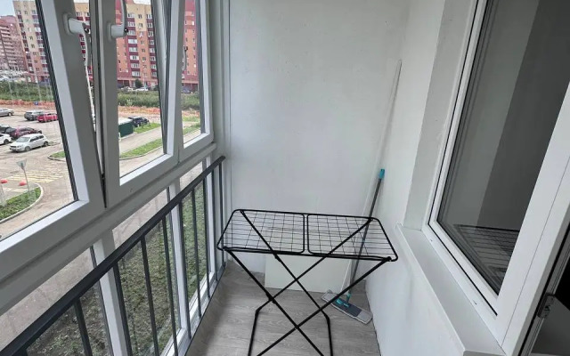 Квартира В Новом ЖК с видом на две стороны