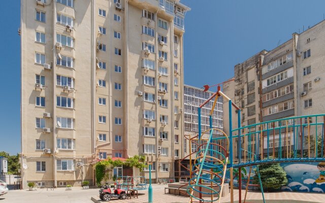 Tamanskaya 26 Apartments