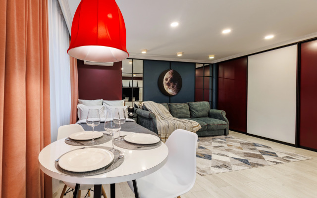 Квартира на Фрунзе 21