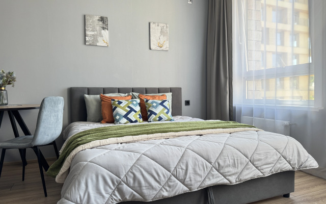 Квартира Дьяконова 14-40 КакДома в новом ЖК Иркутска