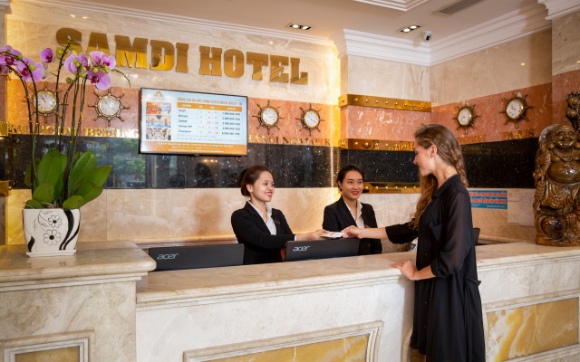 Samdi Hotel