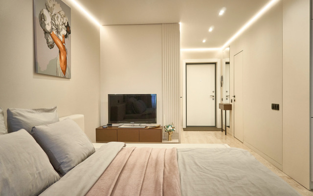 Zhk Palitra Flat