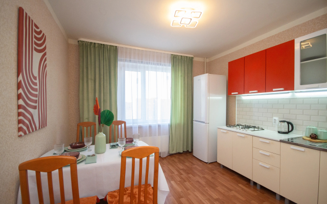 Квартира Комфорт Класса Фрида