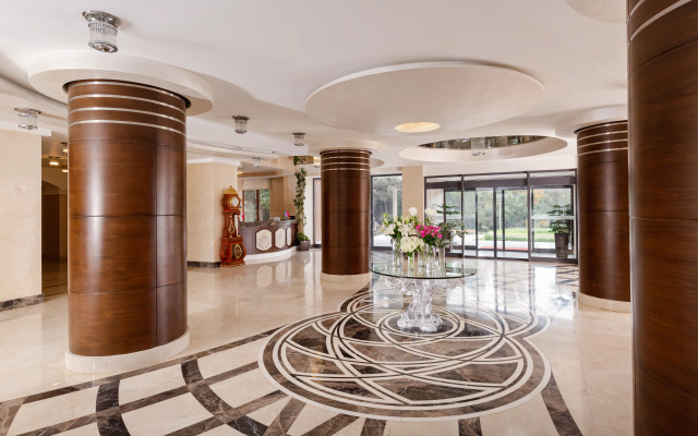 Chinar Health Hotel Naftalan Hotel