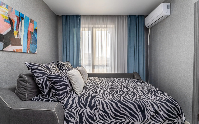 Tataparts Ekiyat  Exclusive Residences Apartments - Apartment in Kazan - Photo 2