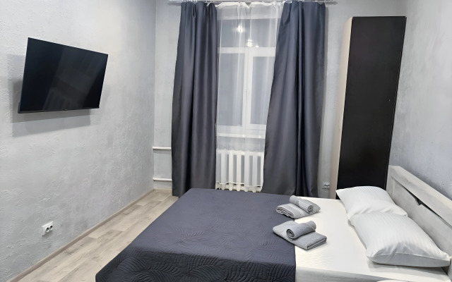 Апартаменты Советская 1