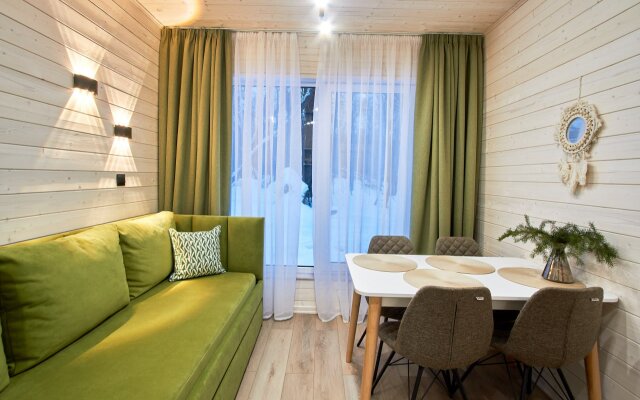 Les i Reka Glamping