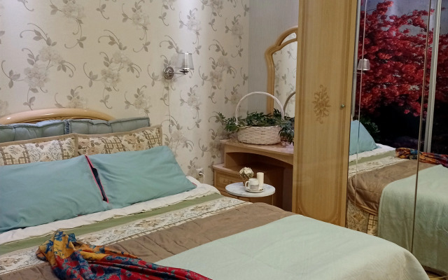 Na Pereletnoy 34 Apartments