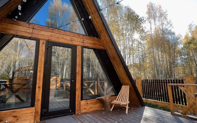 Aframe33 Chalet