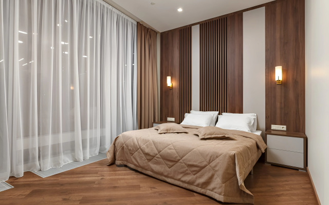 Kg Moskva-Siti Apartments