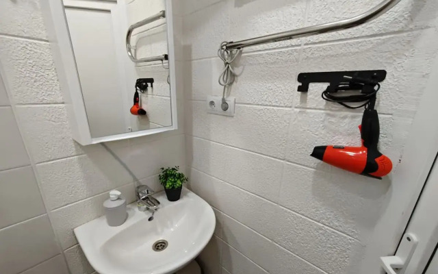 Studiya Po Tukhachevskogo 49/2-23 Flat