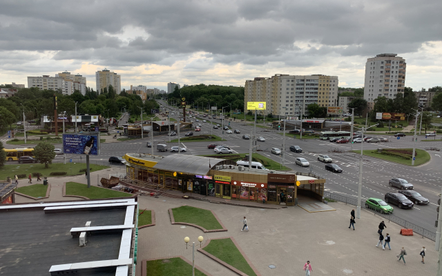 U-NADEZHDY Apartments