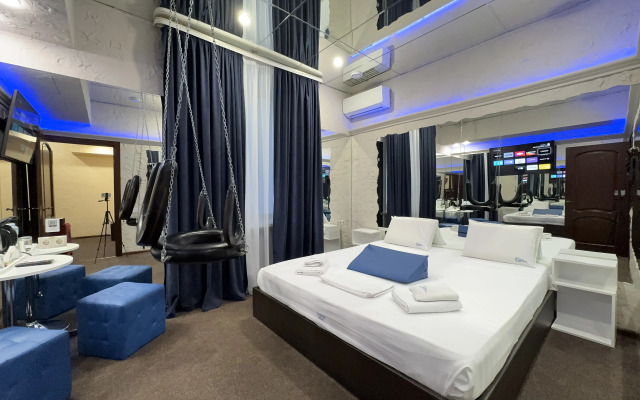 Отель Gipnoz Lefortovo