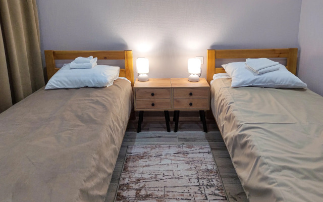 Na Bekmeshova Guest House