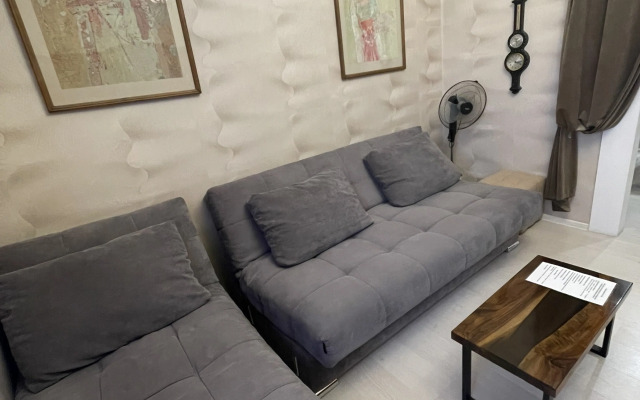 Квартира На Мельковской 2Б